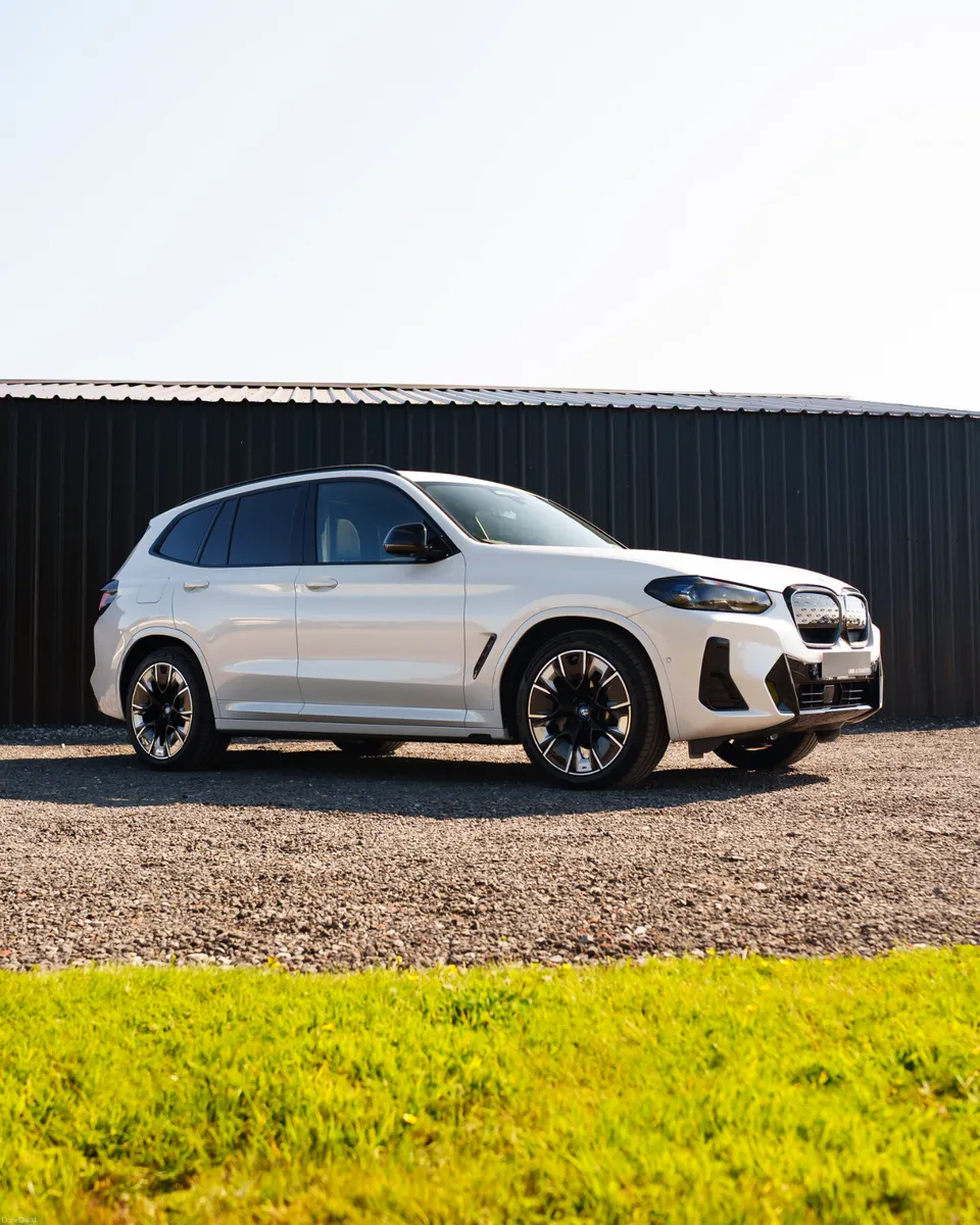 BMW iX3 M Sport Pro 64k Km - Image 1