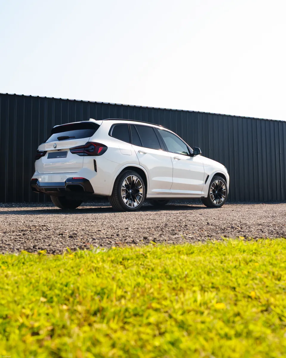 BMW iX3 M Sport Pro 64k Km - Image 3