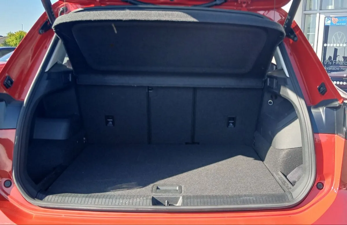 Volkswagen Tiguan Launch Edition 2.0 TDI 150HP **A - Image 6