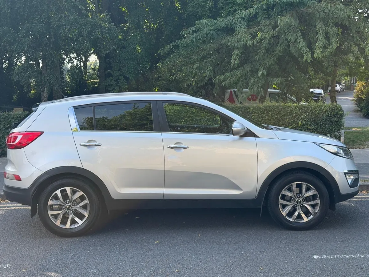 12 Kia Sportage NEW NCT 02/27 - Image 3