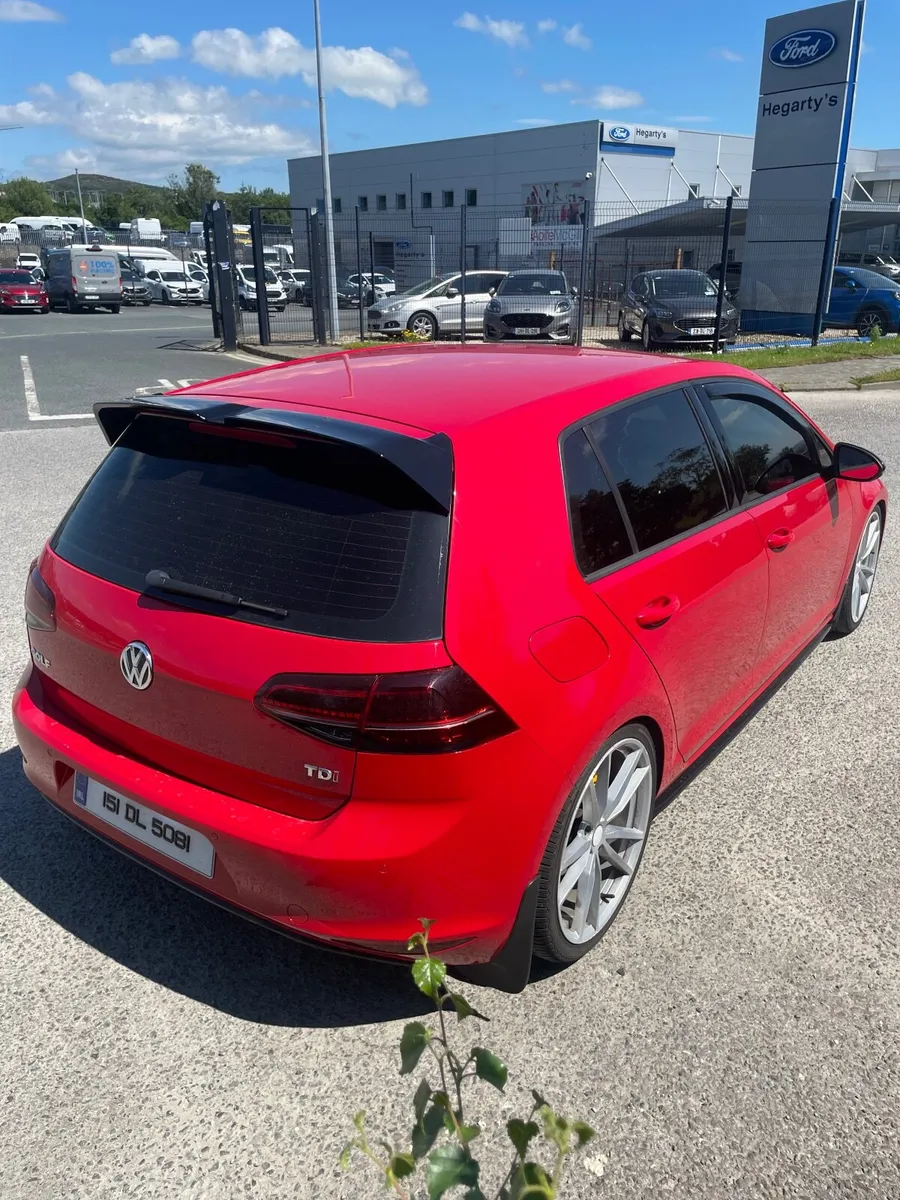 Volkswagen Golf 2015 - Image 2