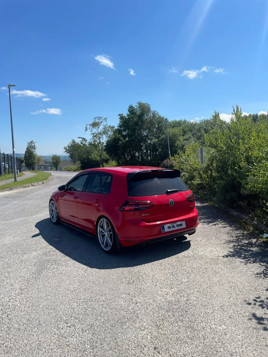 Volkswagen Golf 2015 - Image 3