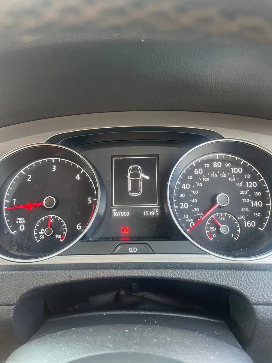Volkswagen Golf 2015 - Image 4