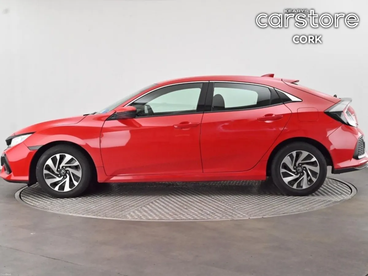 Honda Civic 1.0 i-TECH 127bhp Smart - Image 6