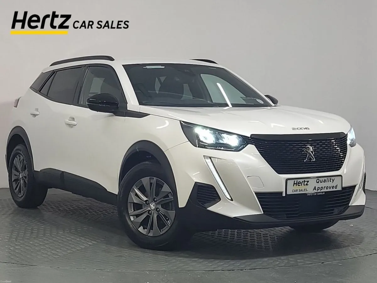 Peugeot 2008 ACTIVE 1.2 Petrol Manual - Image 1