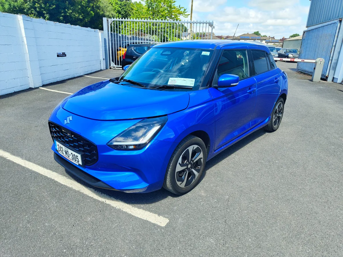 Suzuki Swift 1.2 Mild Hybrid Ultra - Image 4