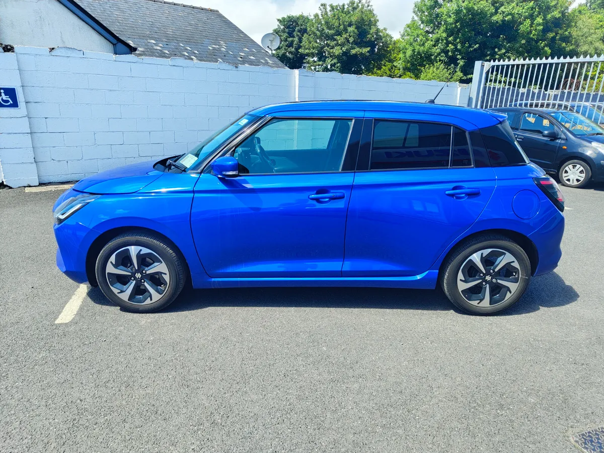 Suzuki Swift 1.2 Mild Hybrid Ultra - Image 5