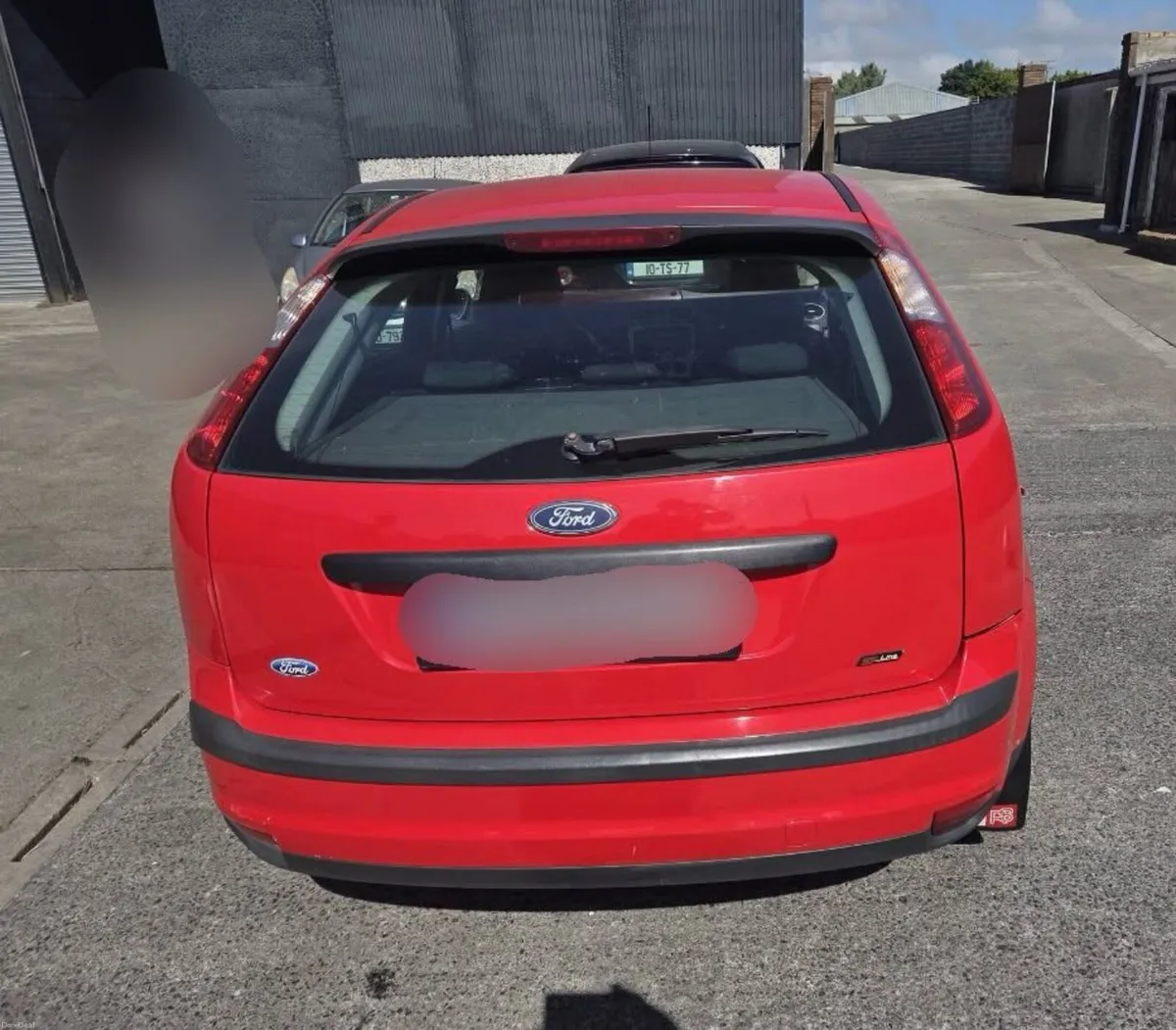 Ford Focus 2006 - Image 1