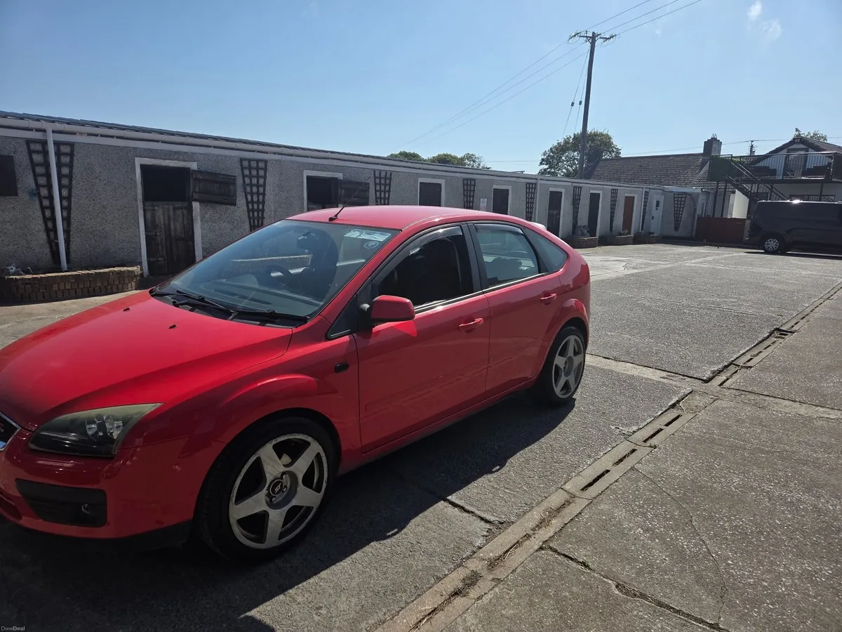 Ford Focus 2006 - Image 4