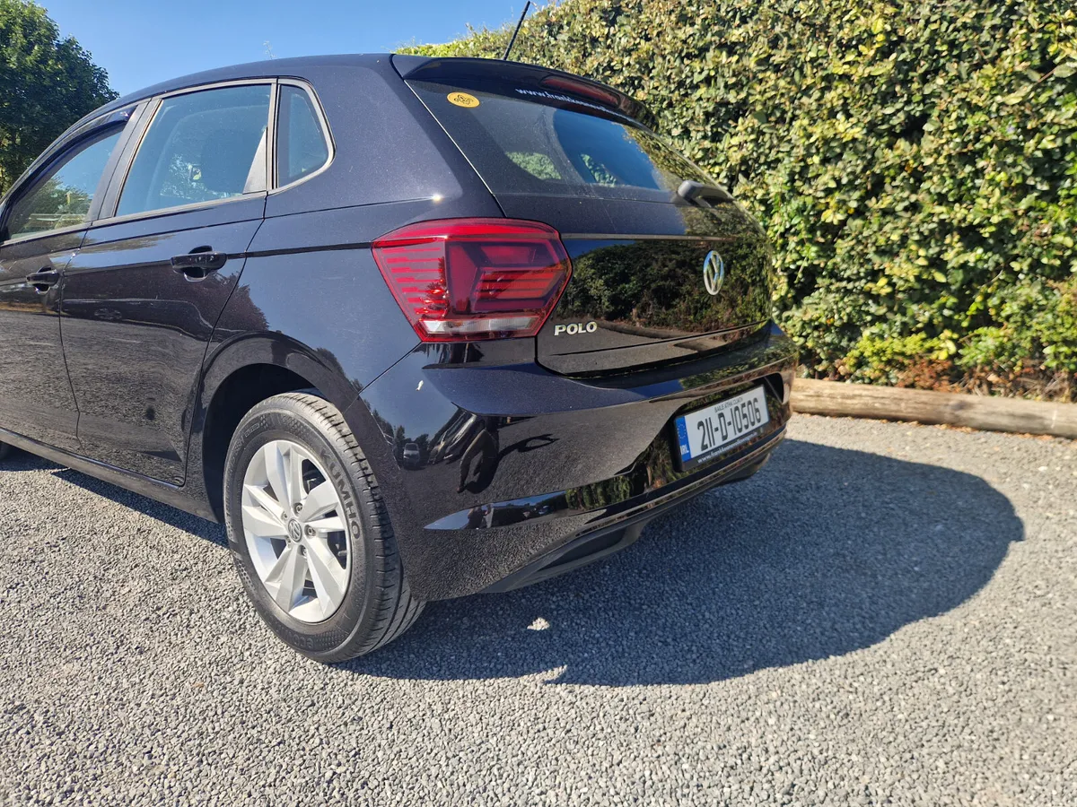 Volkswagen Polo Trendline 2021 - Image 3