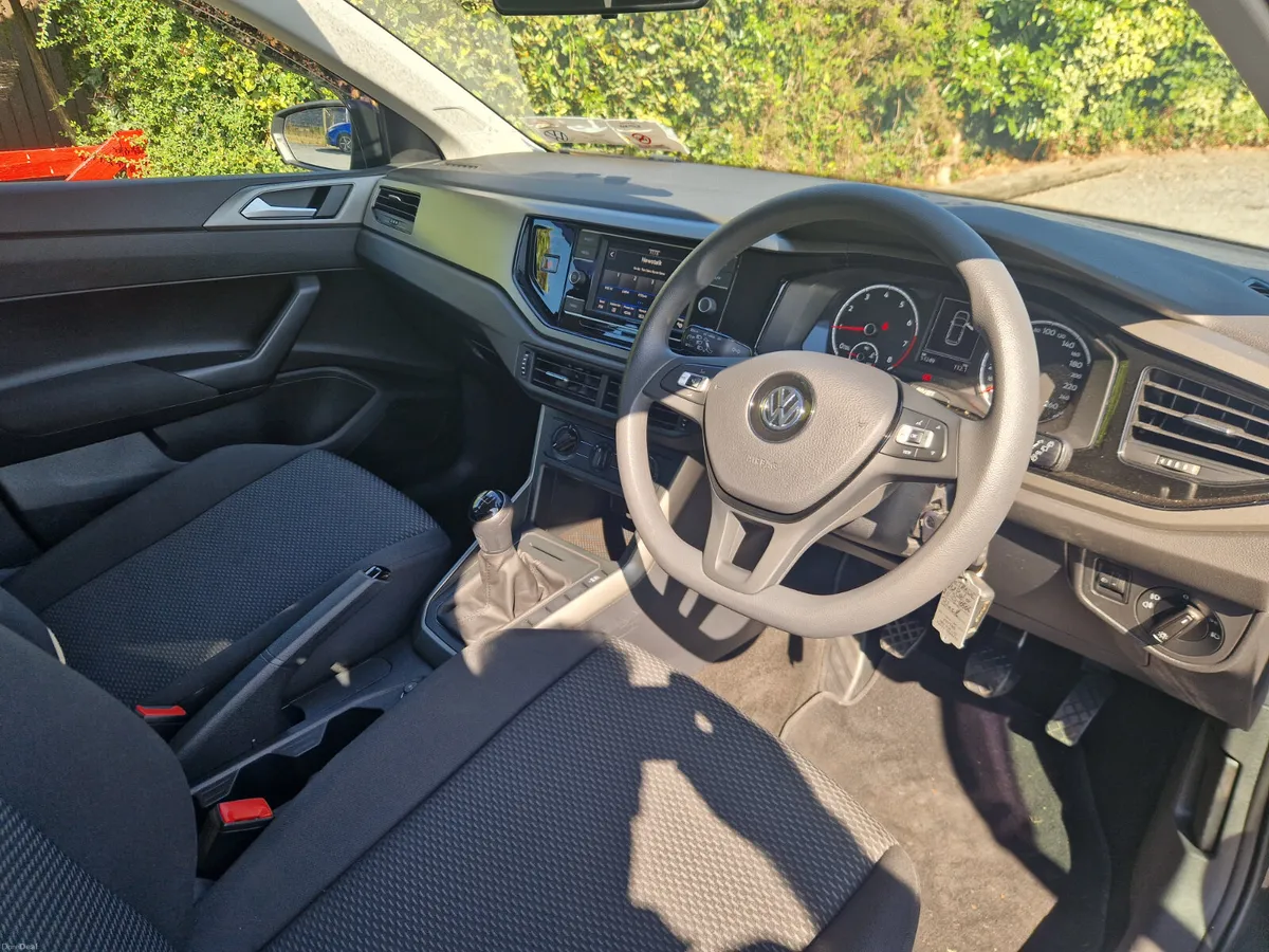 Volkswagen Polo Trendline 2021 - Image 5