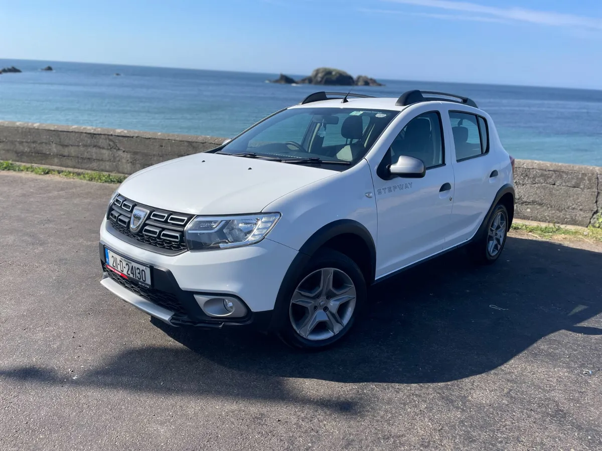 211 Dacia Sandero Stepway.. NCT 03/27.. Warranty - Image 3
