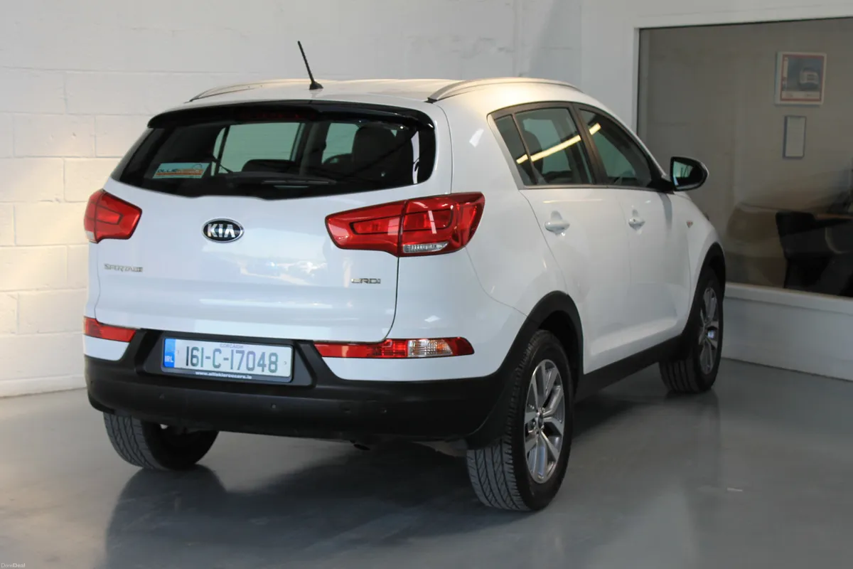 Kia Sportage 2016 1.7 Crdi New NCT - Image 6