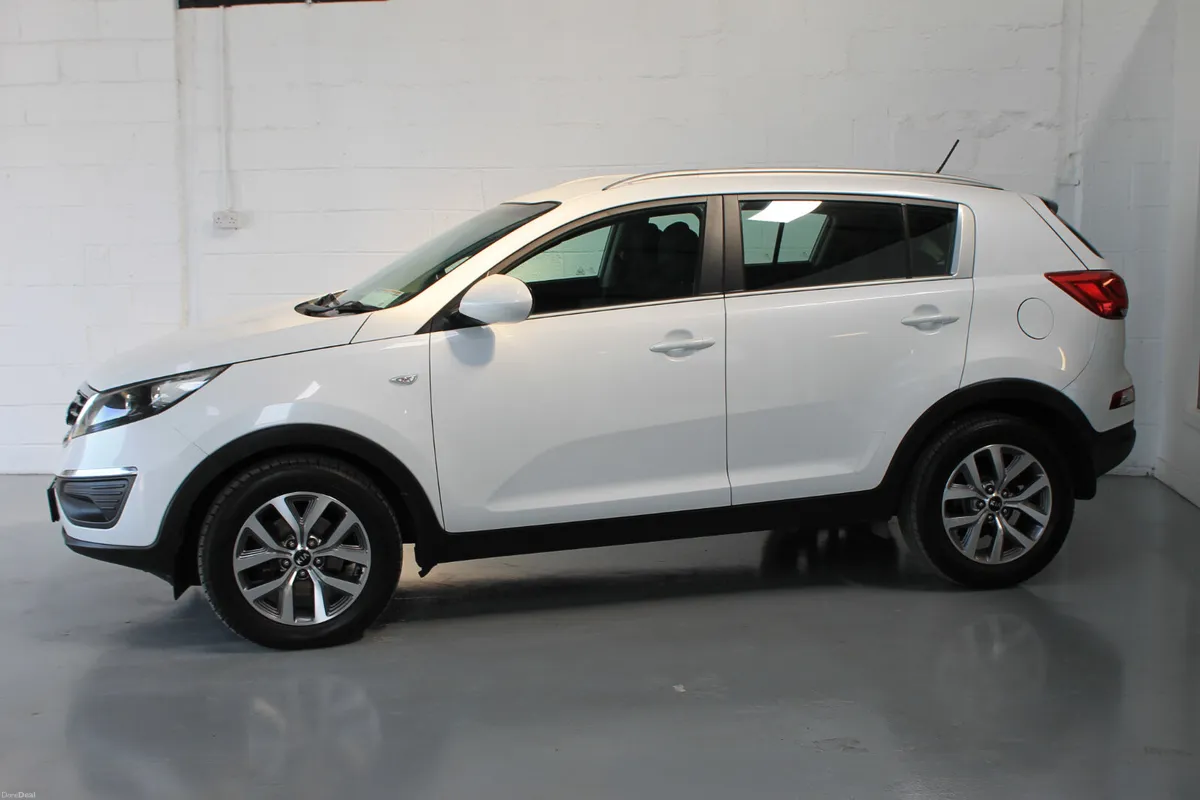 Kia Sportage 2016 1.7 Crdi New NCT - Image 4