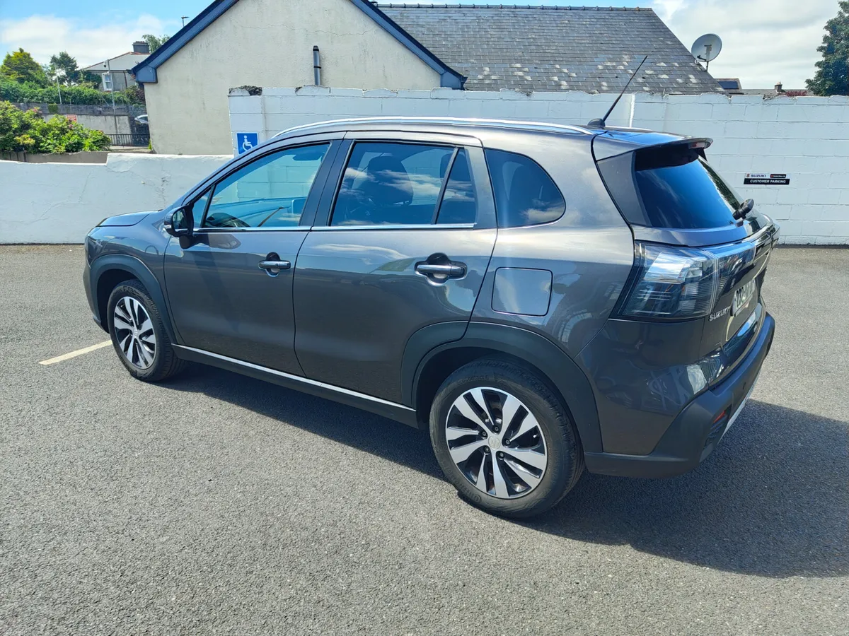 Suzuki S-Cross Ultra 1.4 - Image 6