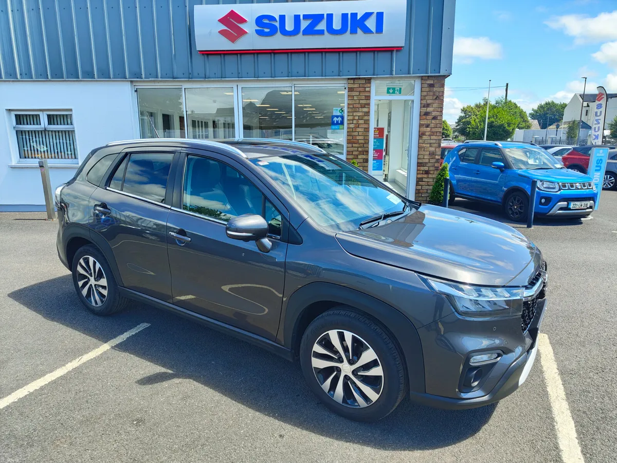Suzuki S-Cross Ultra 1.4 - Image 2