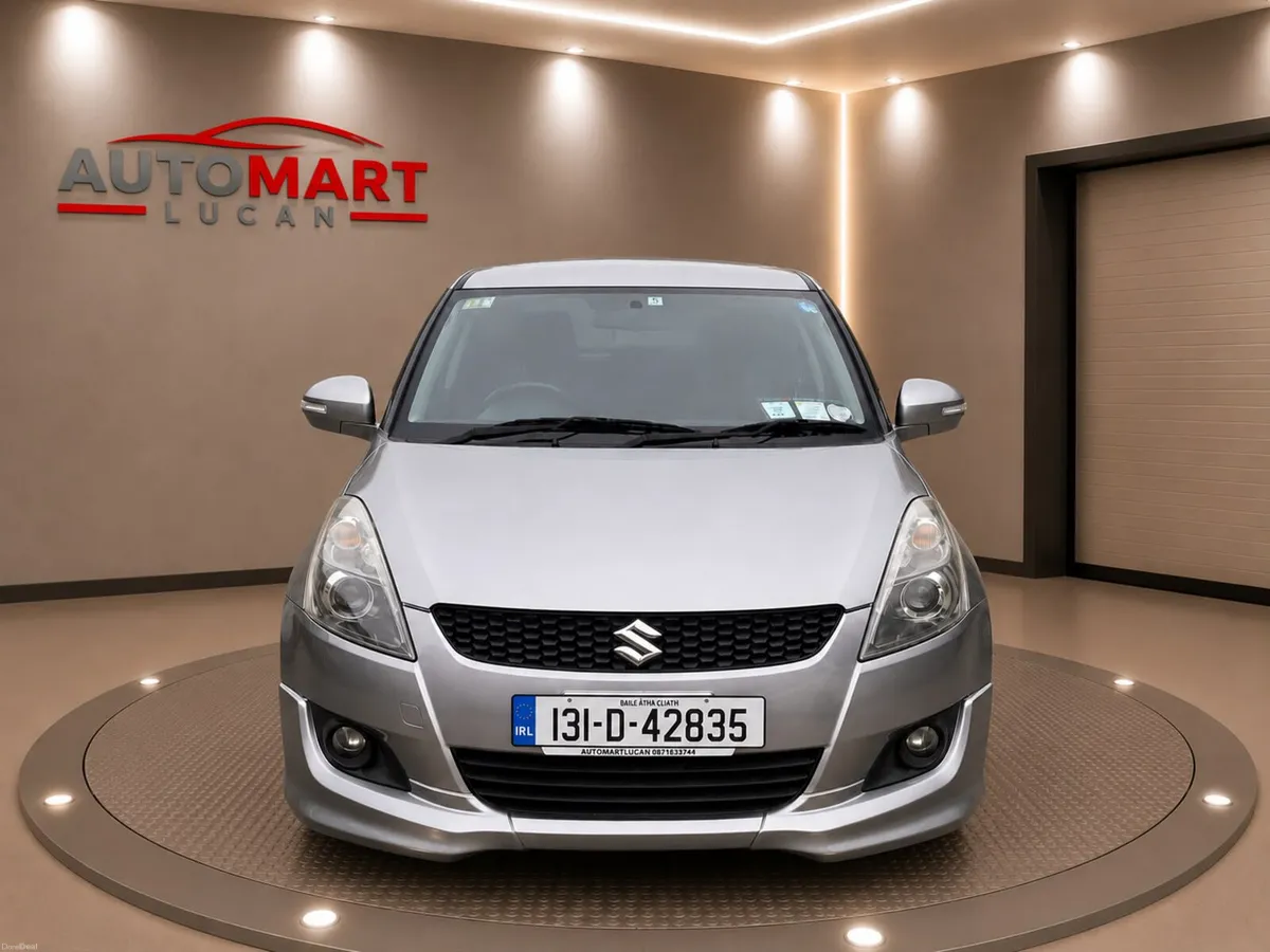 SUZUKI SWIFT 2013 RS EDITION🔥 - Image 2