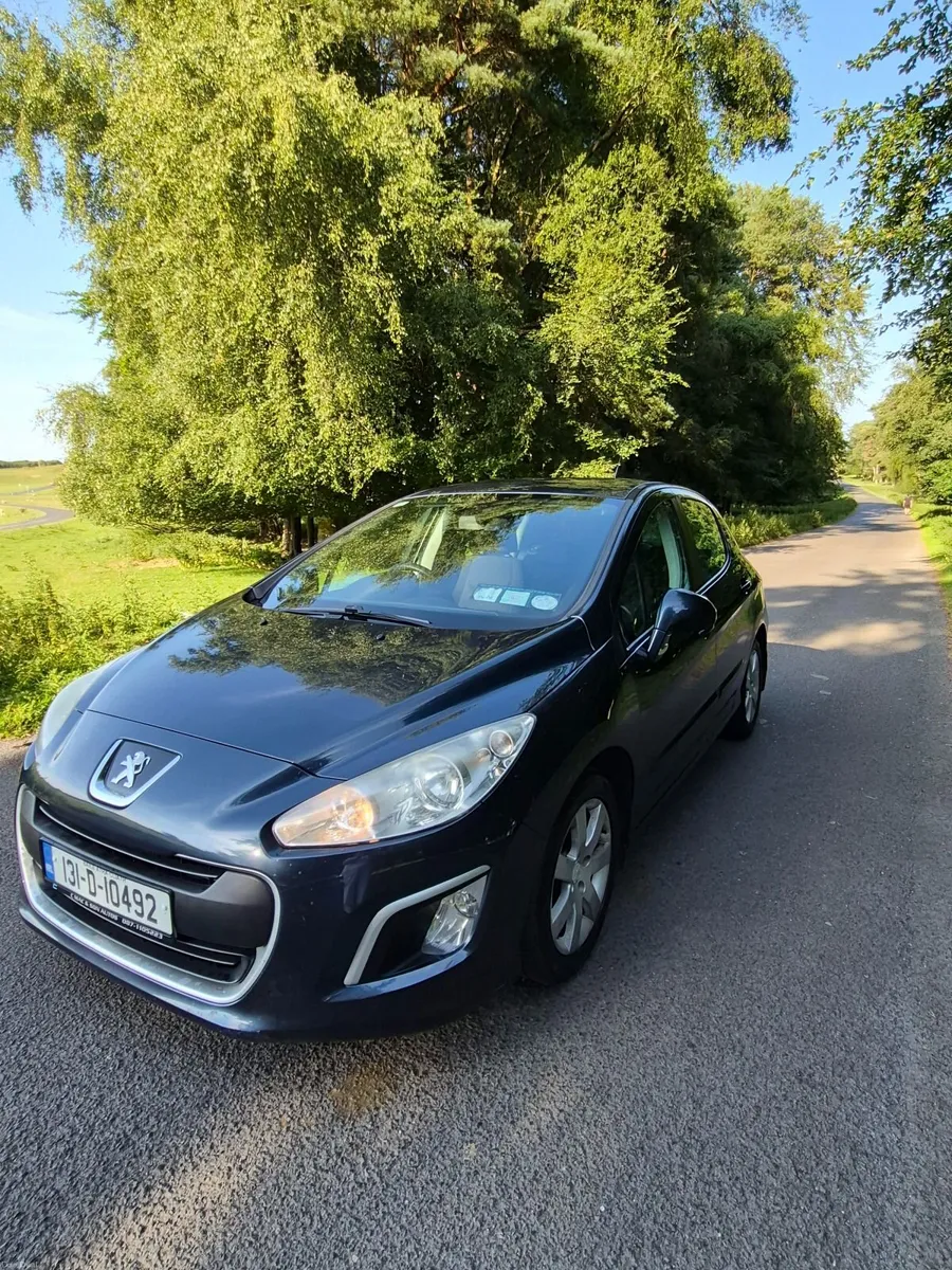 Peugeot 308 2013 - Image 3