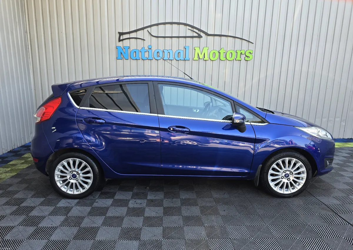 2014 Ford Fiesta 1.0 TITANIUM Petrol - Image 2