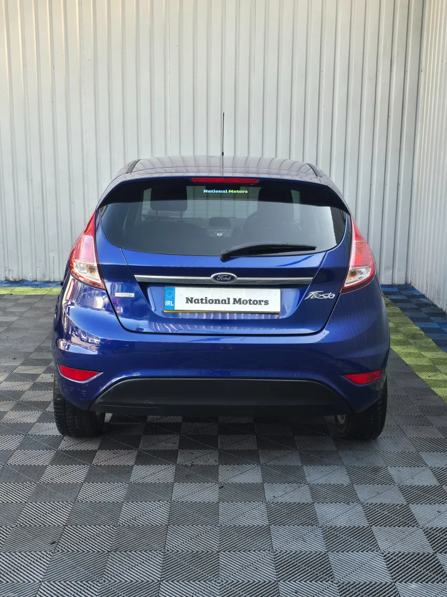 2014 Ford Fiesta 1.0 TITANIUM Petrol - Image 4