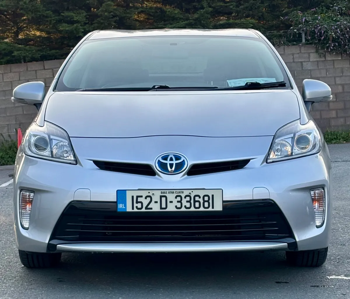 2015 Toyota Prius *FRESH NCT July 27*4 New Tyres* - Image 2
