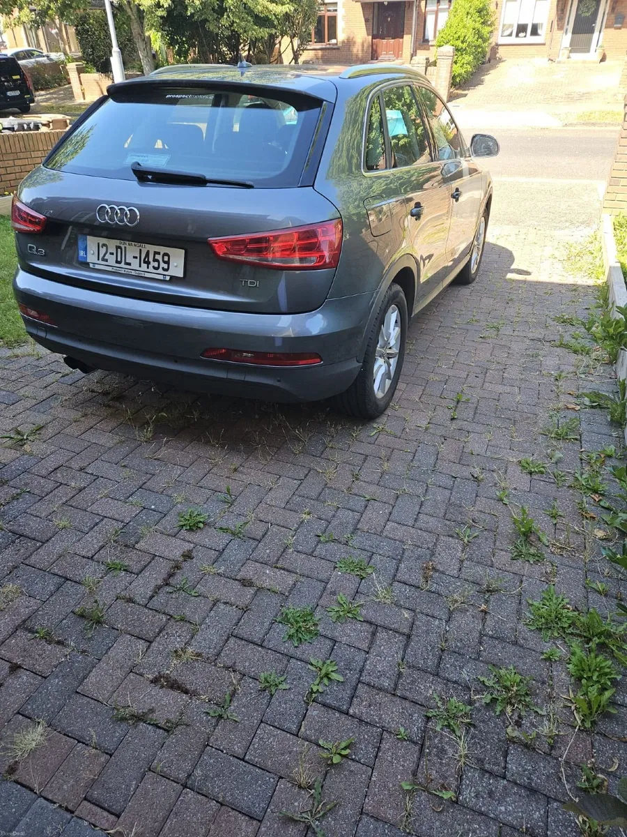 Audi Q3 2012 - Reduced to sell - Image 3