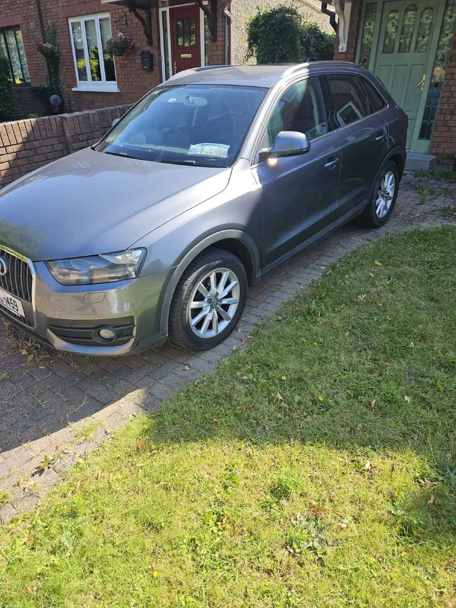 Audi Q3 2012 - Reduced to sell - Image 4