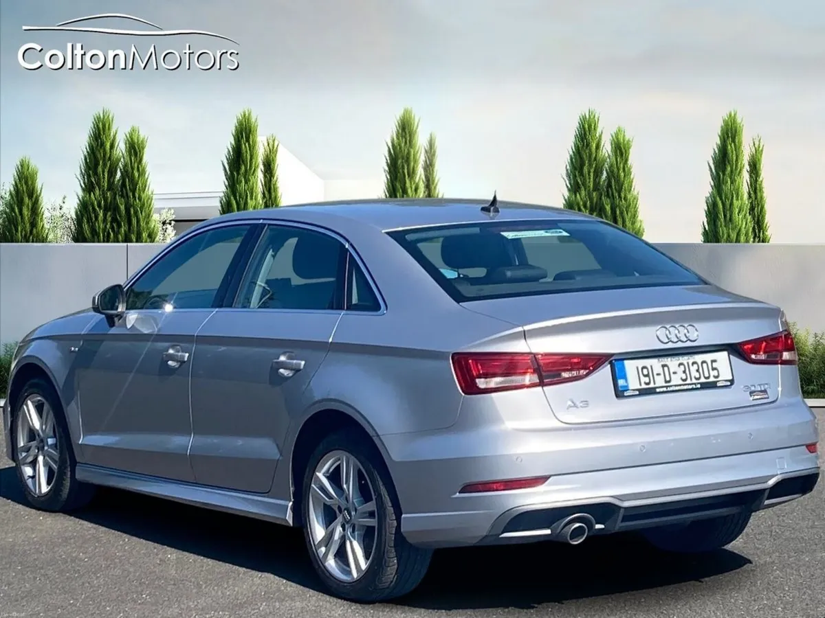 Audi A3 SE 1.6TDI 116 S-Tronic - Image 2