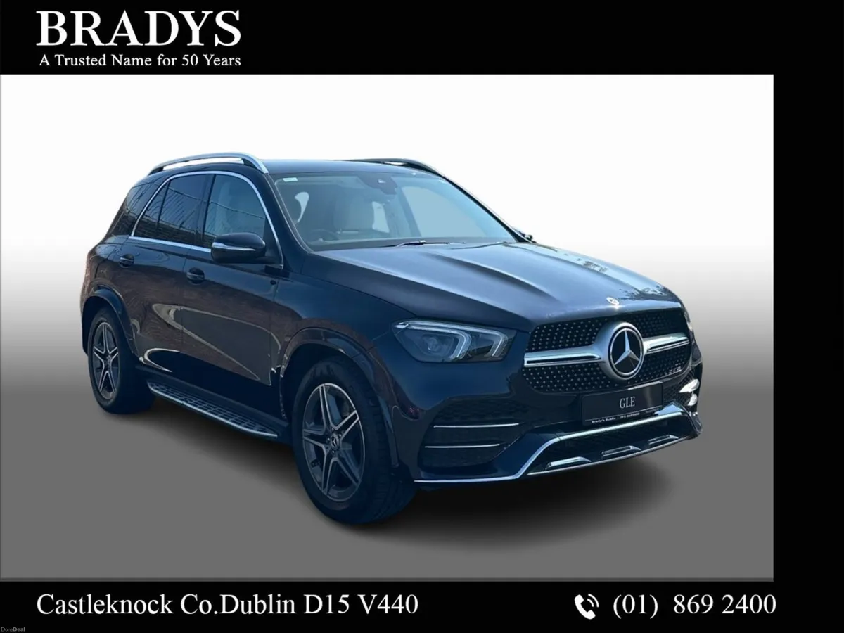 Mercedes-Benz GLE GLE 300d**7 SEATER**4Matic AMG - Image 2
