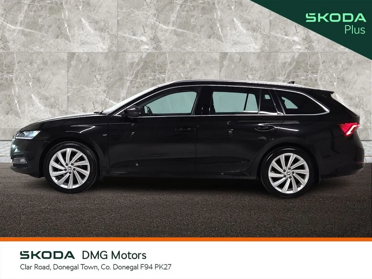 Skoda Octavia COMBI 2.0 TDI 115BHP DSG STYLE - Image 6