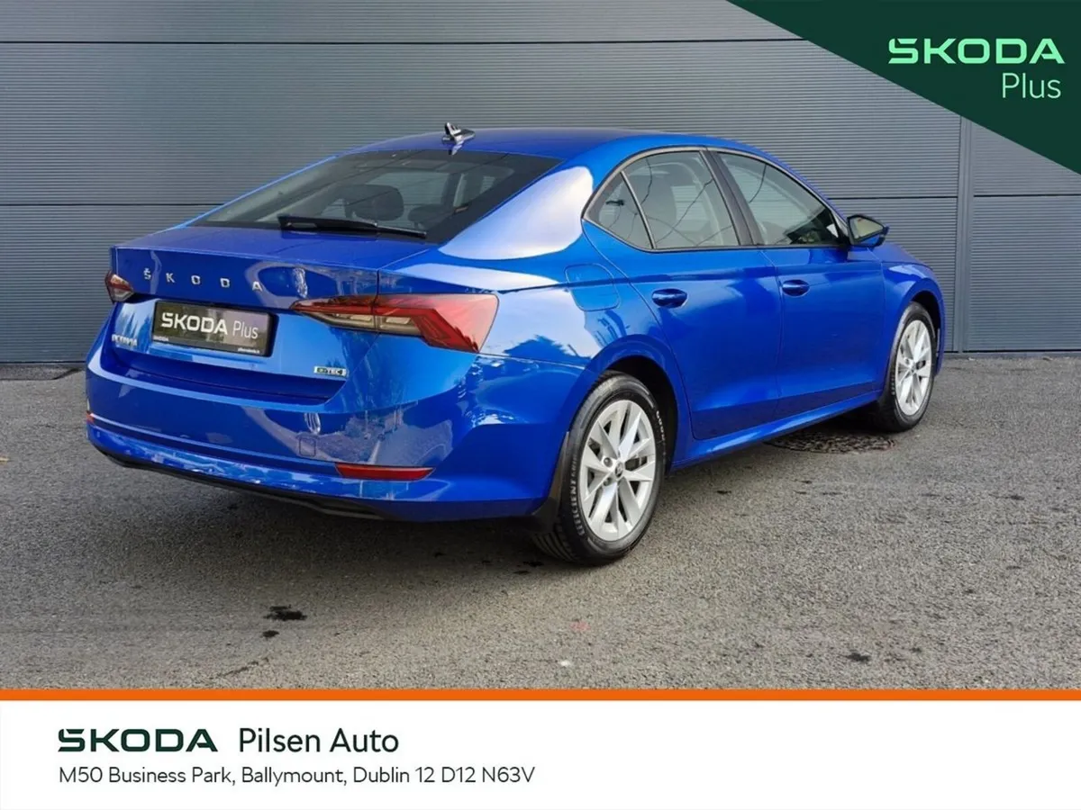 Skoda Octavia (64) AMBITION 1.0TSI MHEV 110HP DSG - Image 3