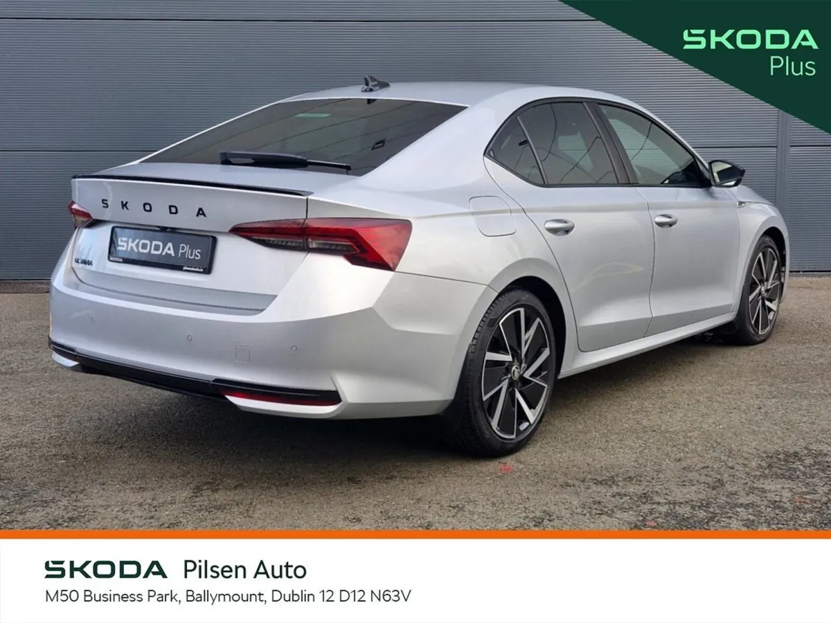 Skoda Octavia (97) Sportline 2.0TDI 150HP DSG - Image 3