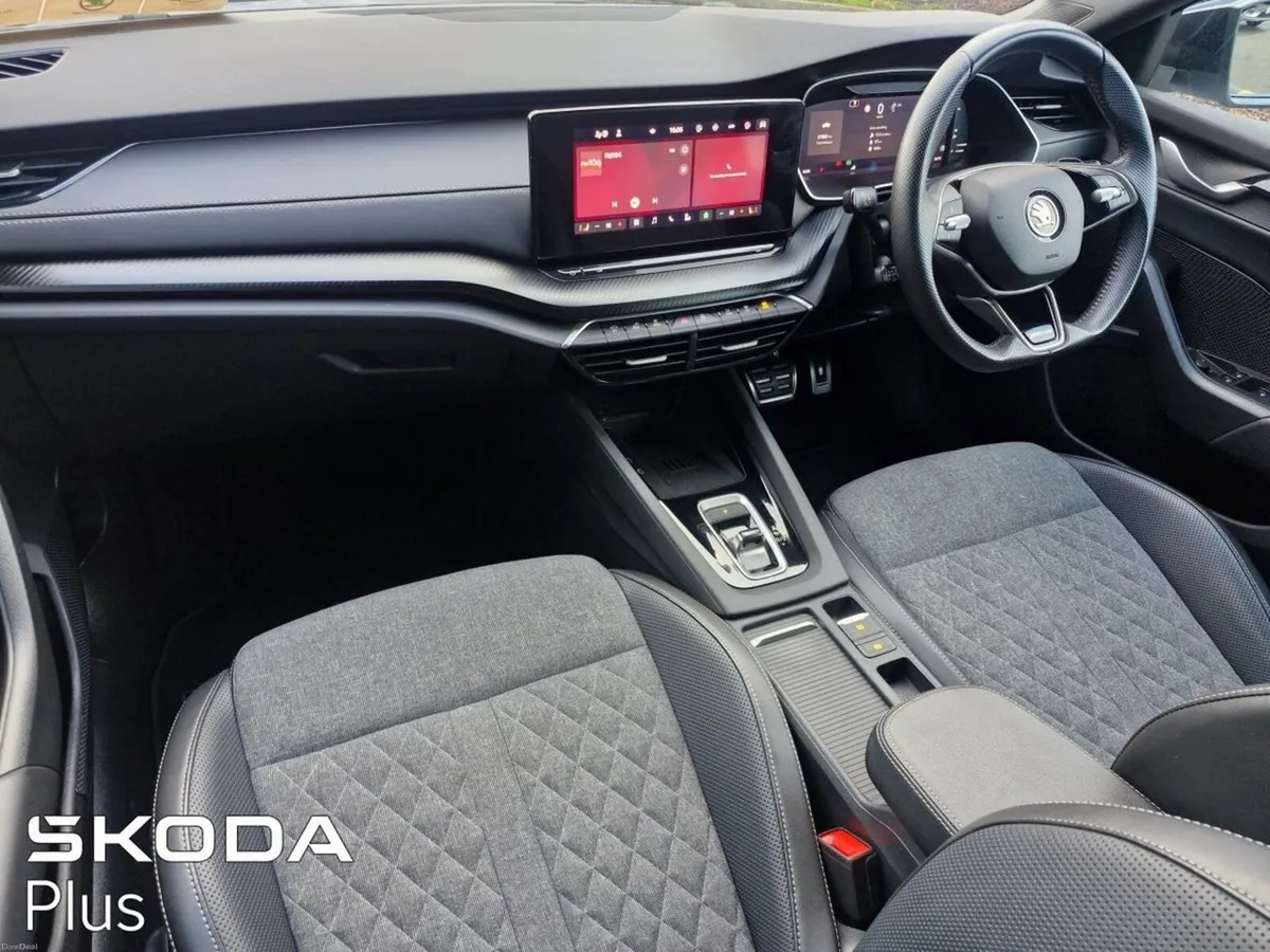 Skoda Octavia (97) Sportline 2.0TDI 150HP DSG - Image 4