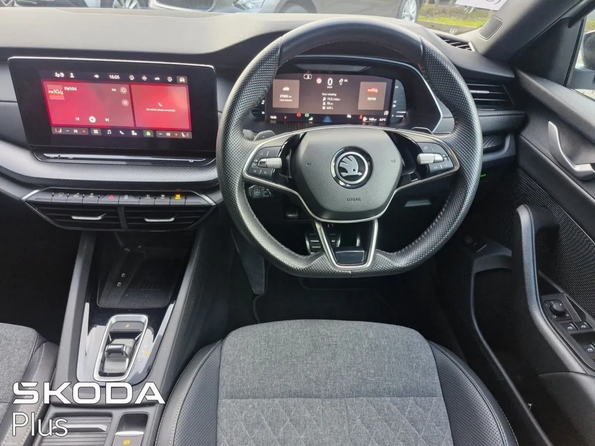 Skoda Octavia (97) Sportline 2.0TDI 150HP DSG - Image 2