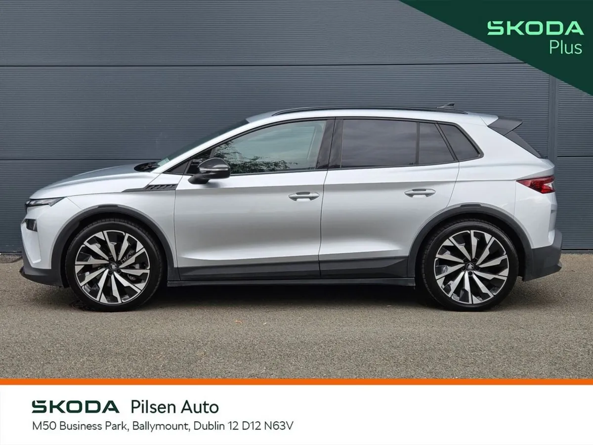 Skoda Elroq (40) Sportline 85 - Image 6