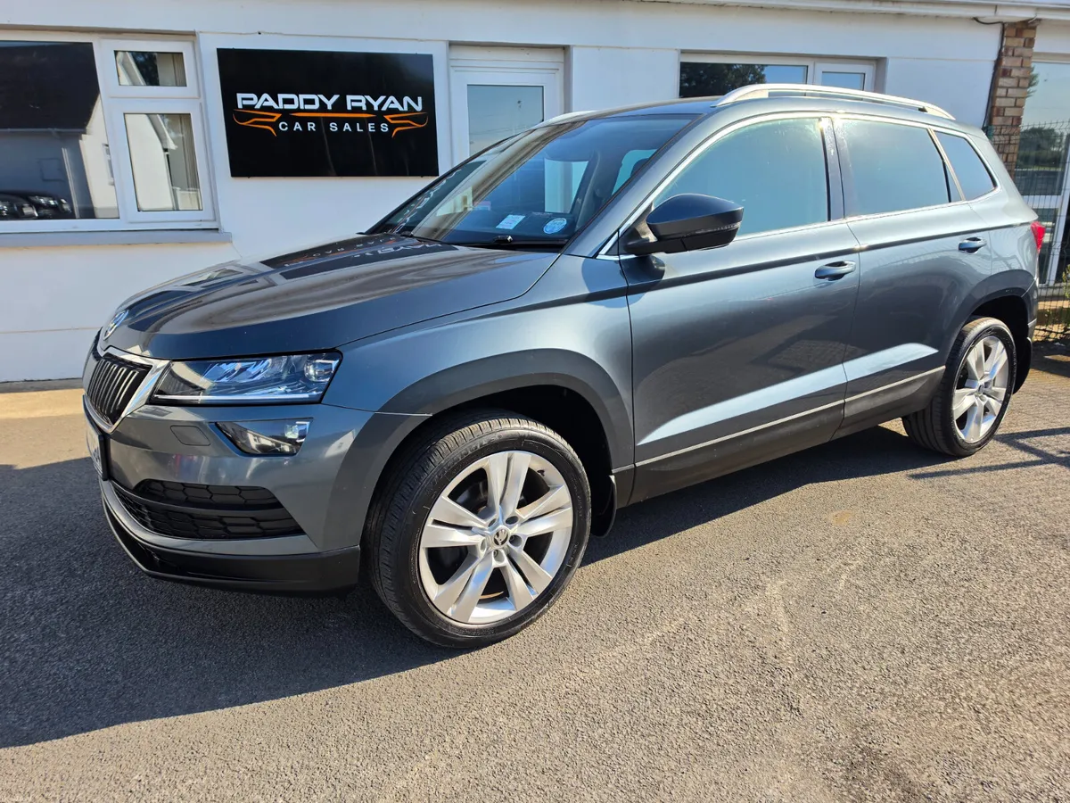 2020 Skoda Karoq 1.6tdi Style Manual 115BHP - Image 5