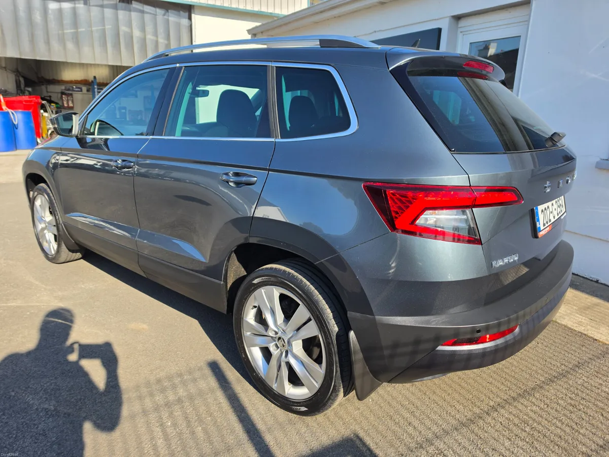 2020 Skoda Karoq 1.6tdi Style Manual 115BHP - Image 6