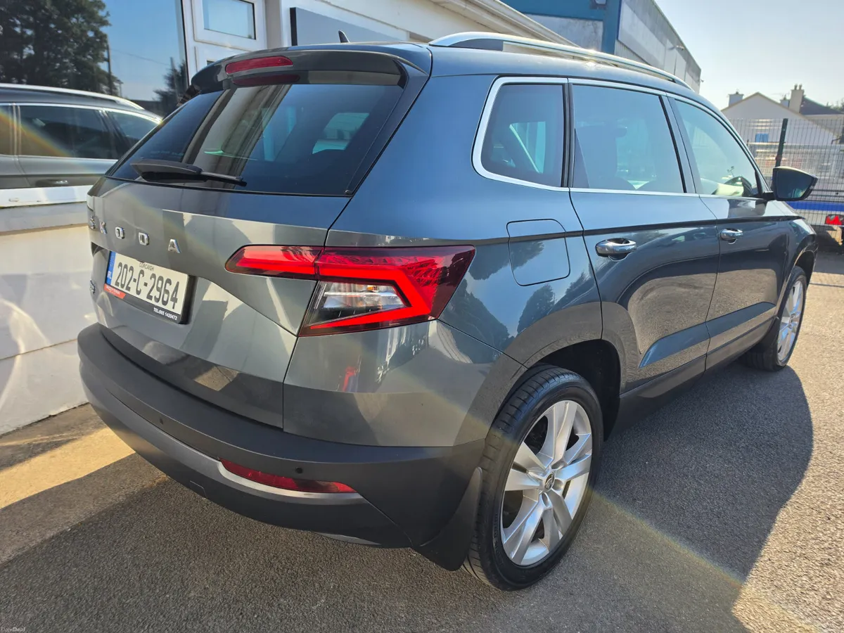 2020 Skoda Karoq 1.6tdi Style Manual 115BHP - Image 3