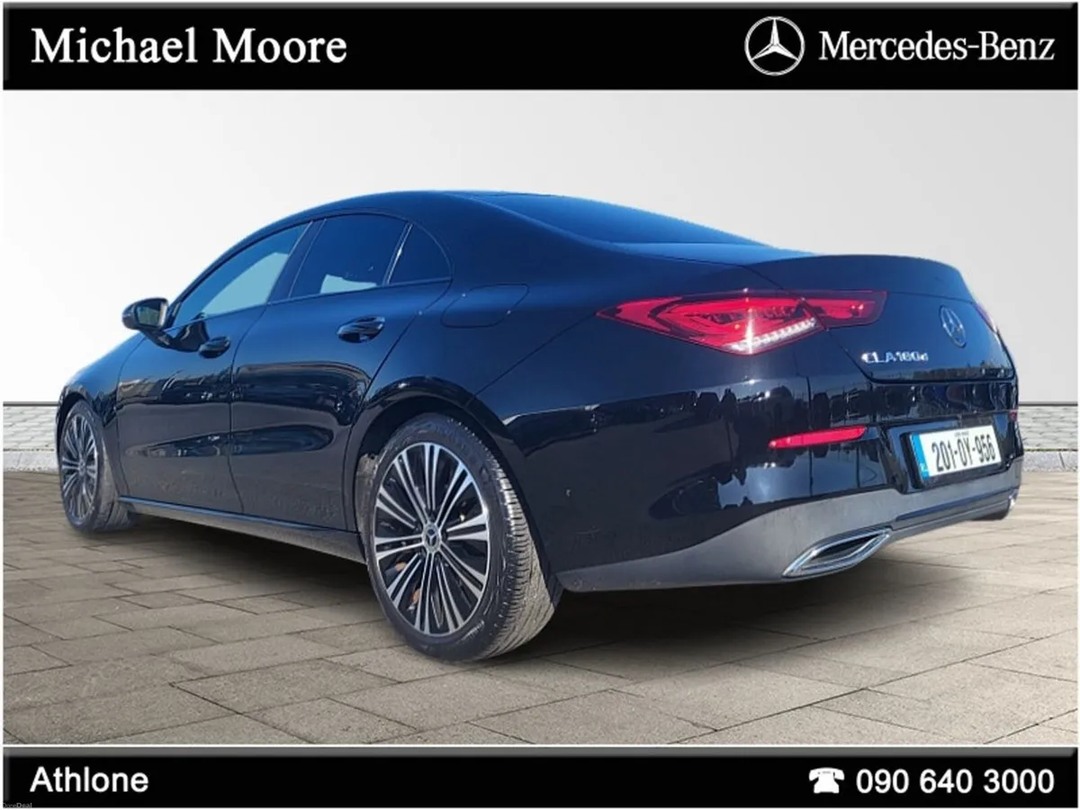 Mercedes-Benz CLA CLA180d Auto Progressive **PANOR - Image 3