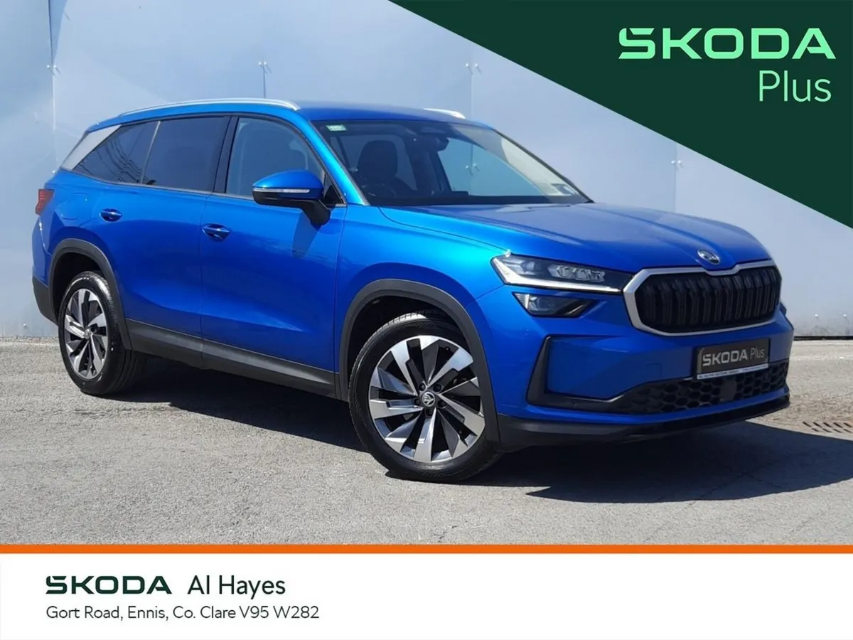 Skoda Kodiaq SELECTION+ 2.0TDI 150HP DSG - Image 1