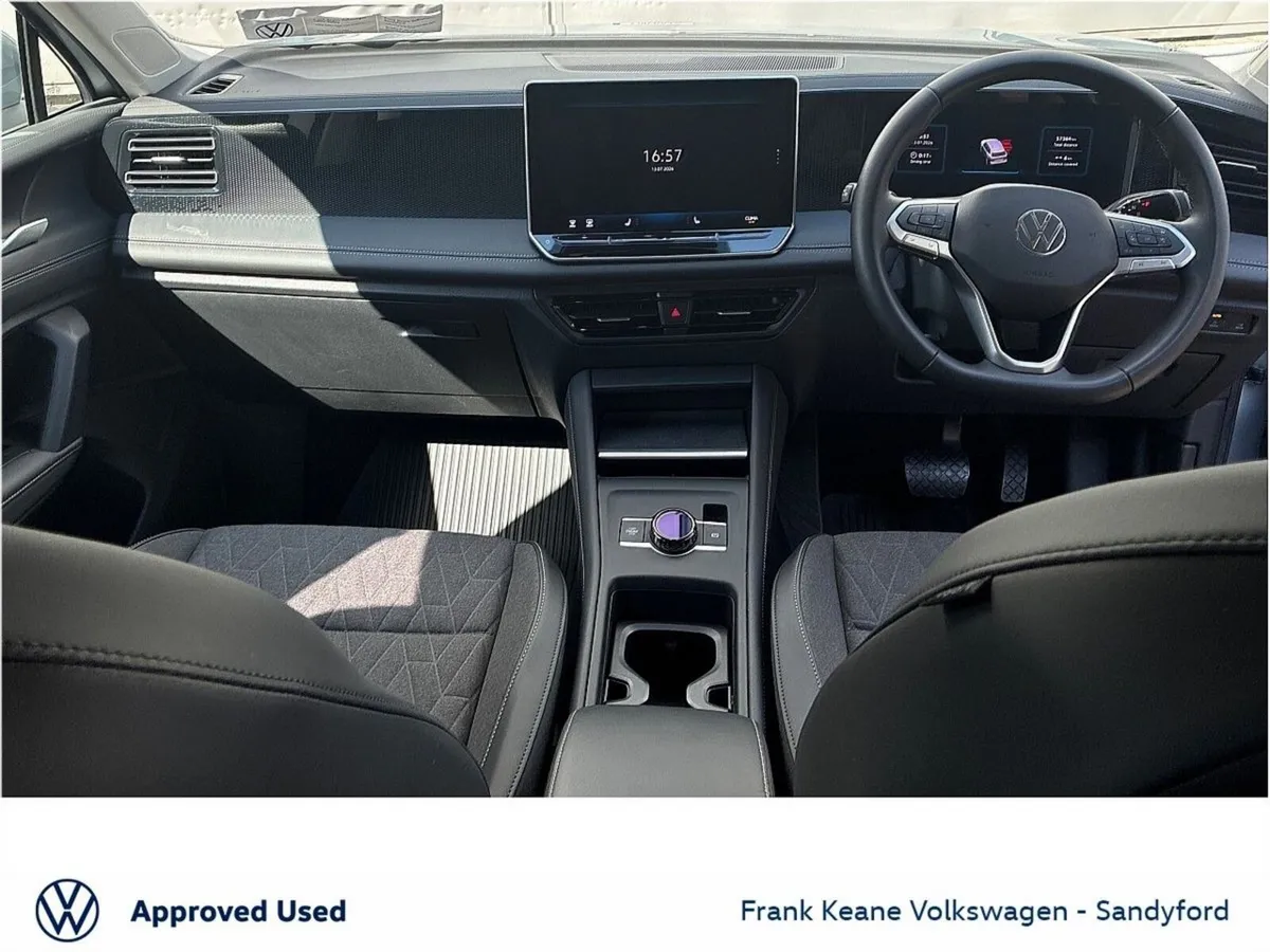 Volkswagen Tiguan 2.0 TDI 150HP Life DSG AUTO  @Fr - Image 2