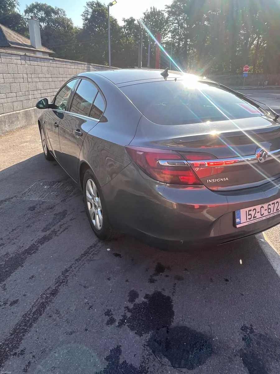 Vauxhall Insignia - Image 3
