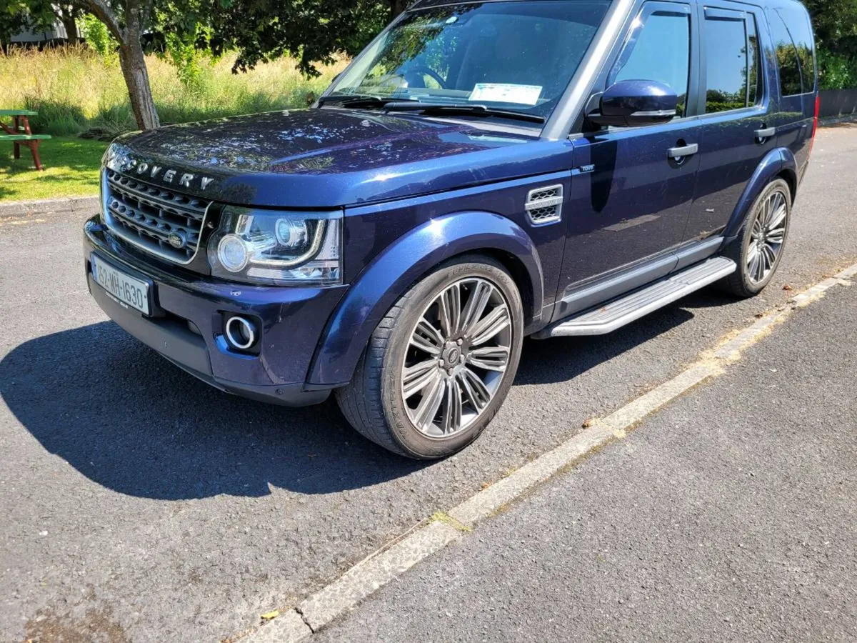 Land Rover Discovery 4 - Image 5