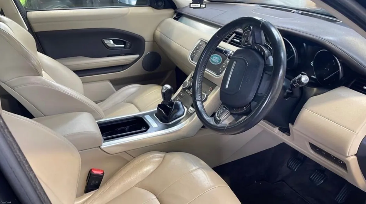 Land Rover Range Rover Evoque 2017 - Image 4