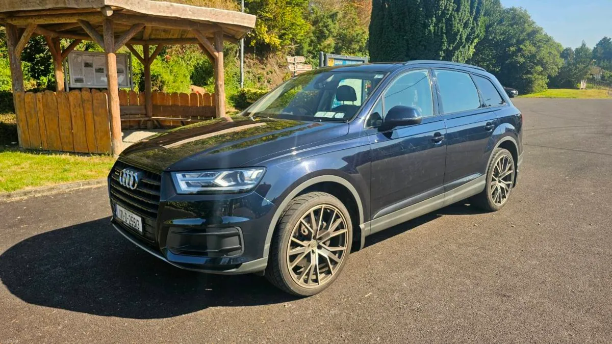 Audi Q7 2017 3.0 diesel - Image 1