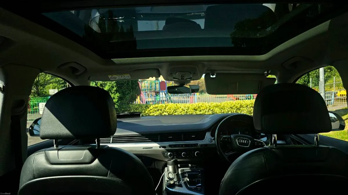 Audi Q7 2017 3.0 diesel - Image 6