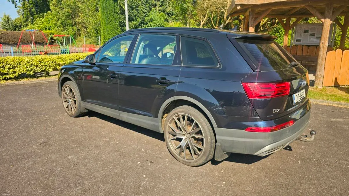 Audi Q7 2017 3.0 diesel - Image 3