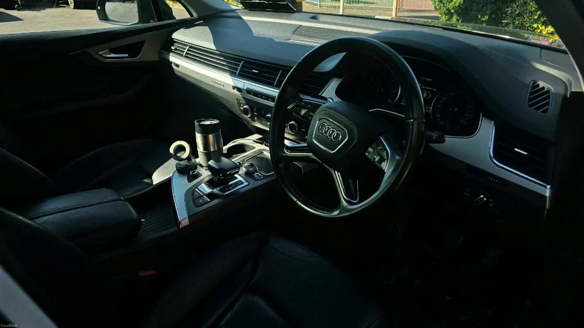Audi Q7 2017 3.0 diesel - Image 5