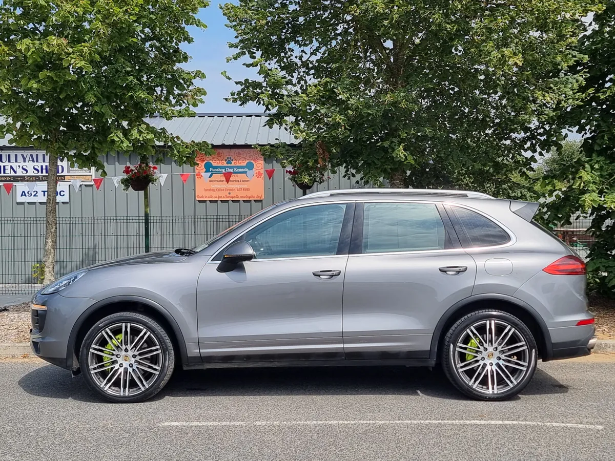 Porsche Cayenne S 2015 hybrid  automatic  €29900 - Image 2