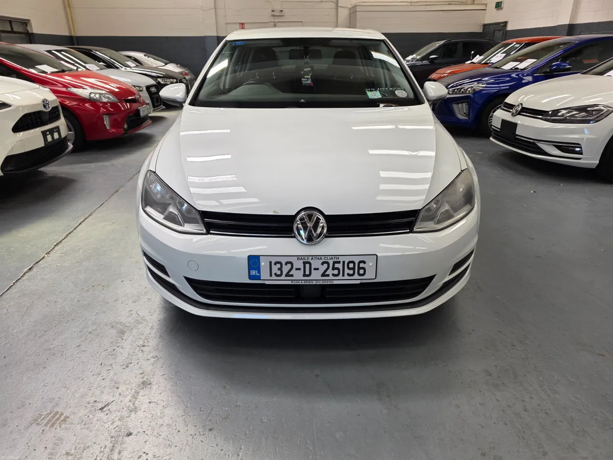 Volkswagen Golf 2013 1.2TSi Auto - Image 2